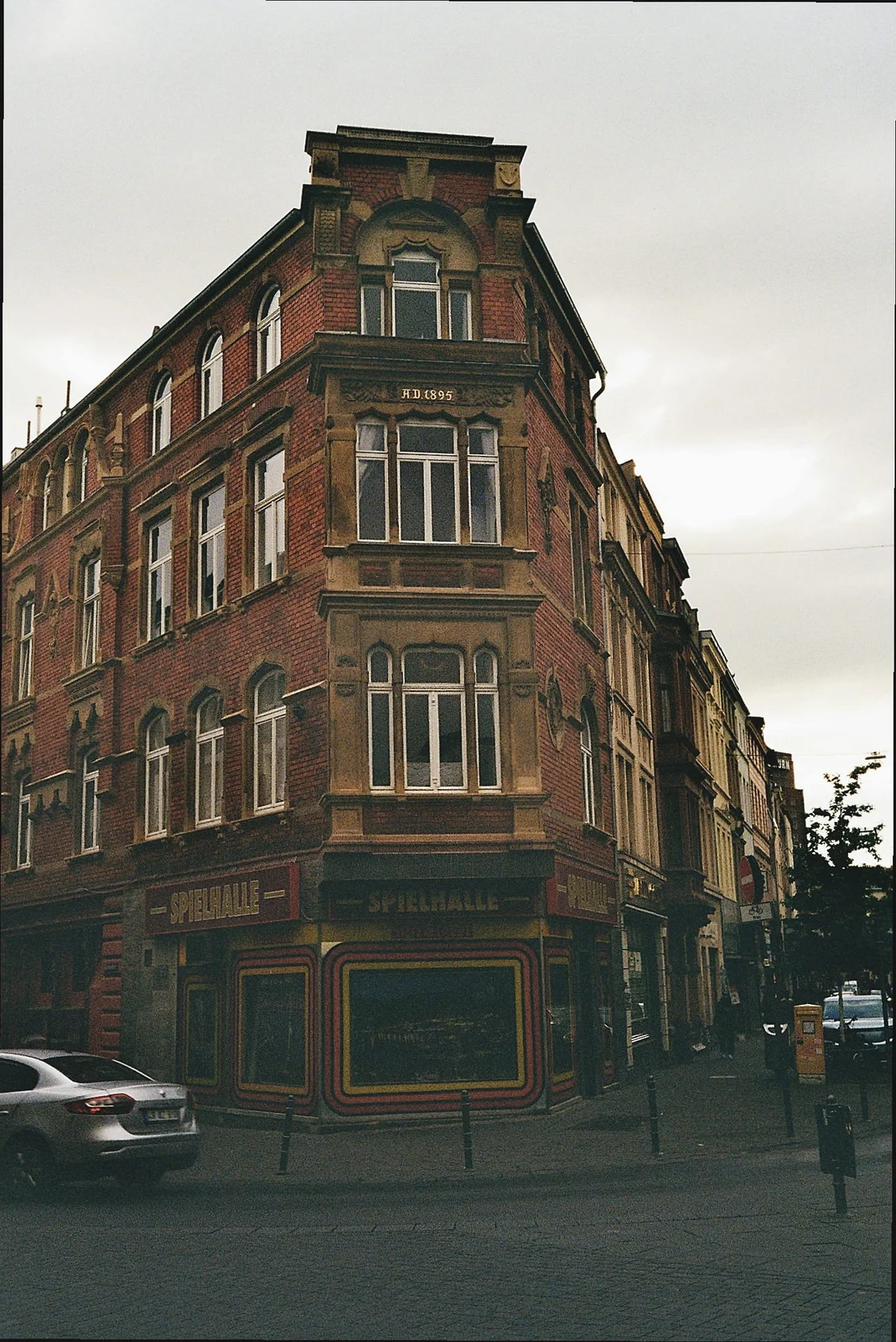 Building in Cologne