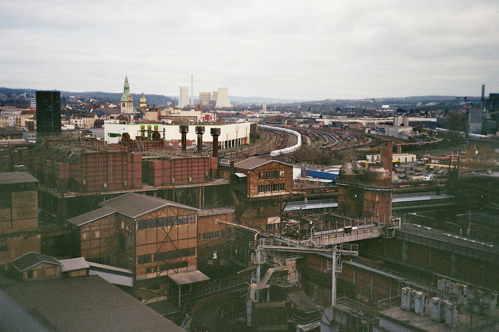 World Heritage Site: Völklingen Ironworks