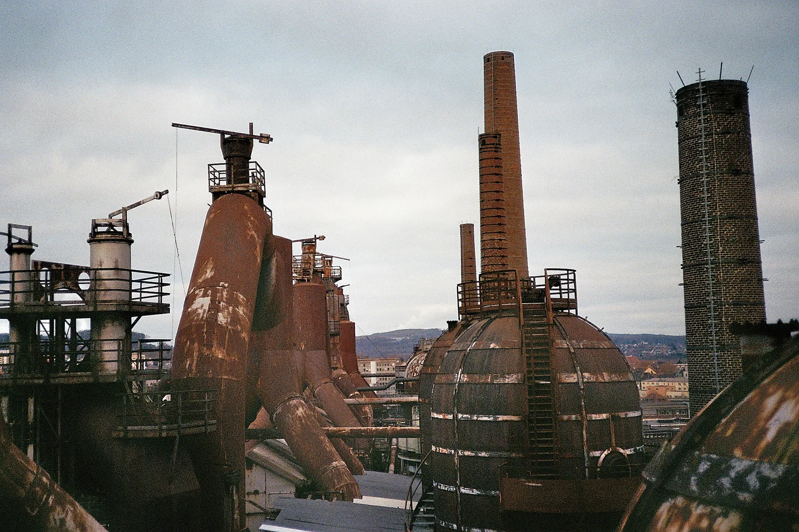 World Heritage Site: Völklingen Ironworks
